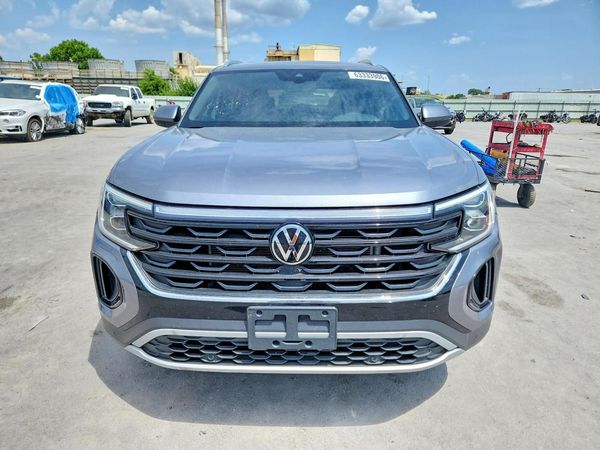 2024 VOLKSWAGEN ATLAS CROSS SPORT