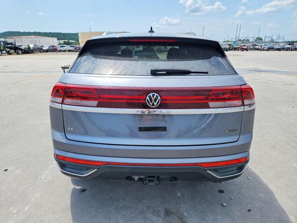 2024 VOLKSWAGEN ATLAS CROSS SPORT