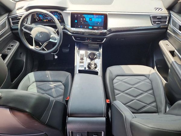 2024 VOLKSWAGEN ATLAS CROSS SPORT