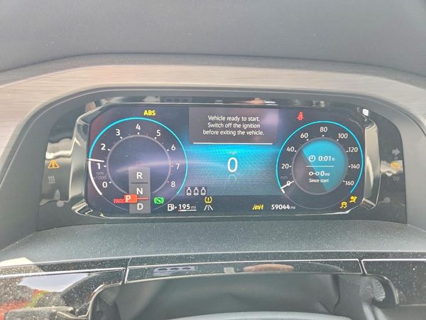 2024 VOLKSWAGEN ATLAS CROSS SPORT
