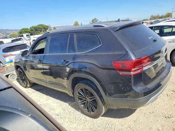 2018 VOLKSWAGEN ATLAS
