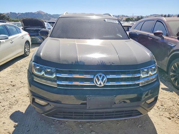 2018 VOLKSWAGEN ATLAS