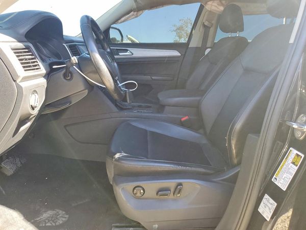 2018 VOLKSWAGEN ATLAS