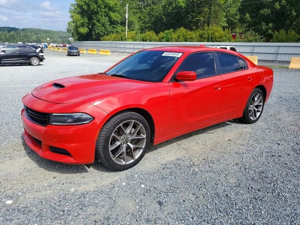 2022 DODGE CHARGER SXT