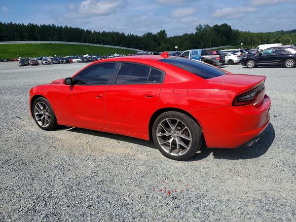 2022 DODGE CHARGER SXT