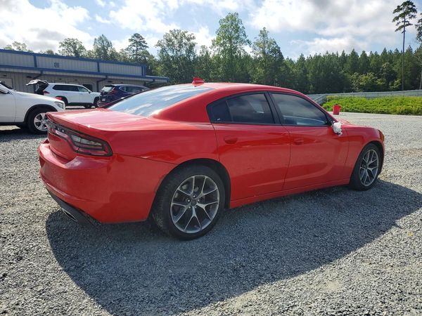 2022 DODGE CHARGER SXT