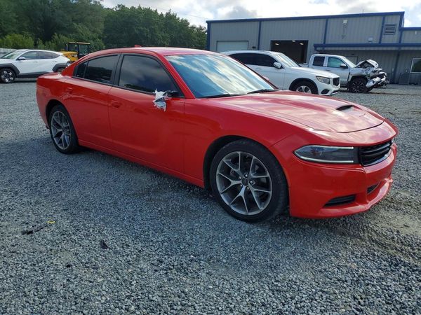 2022 DODGE CHARGER SXT