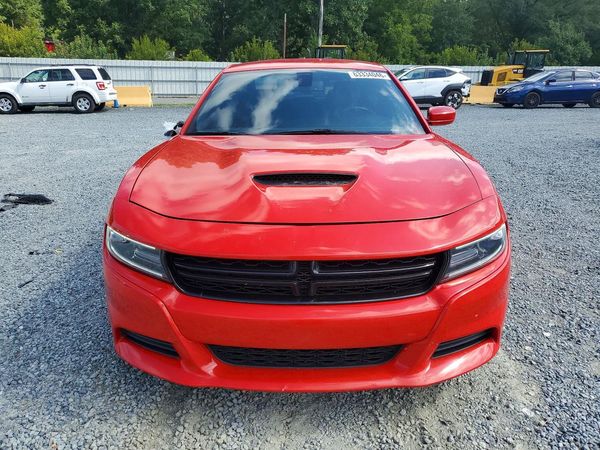 2022 DODGE CHARGER SXT
