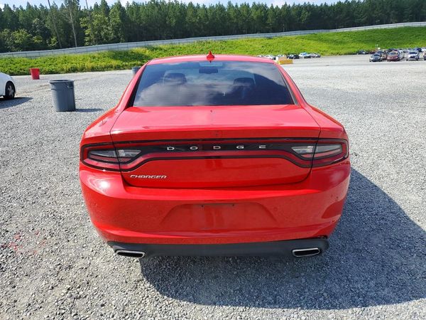 2022 DODGE CHARGER SXT