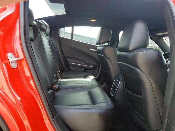 2022 DODGE CHARGER SXT