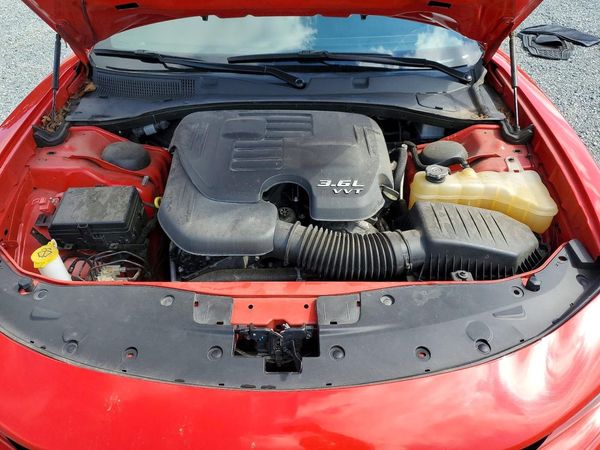 2022 DODGE CHARGER SXT