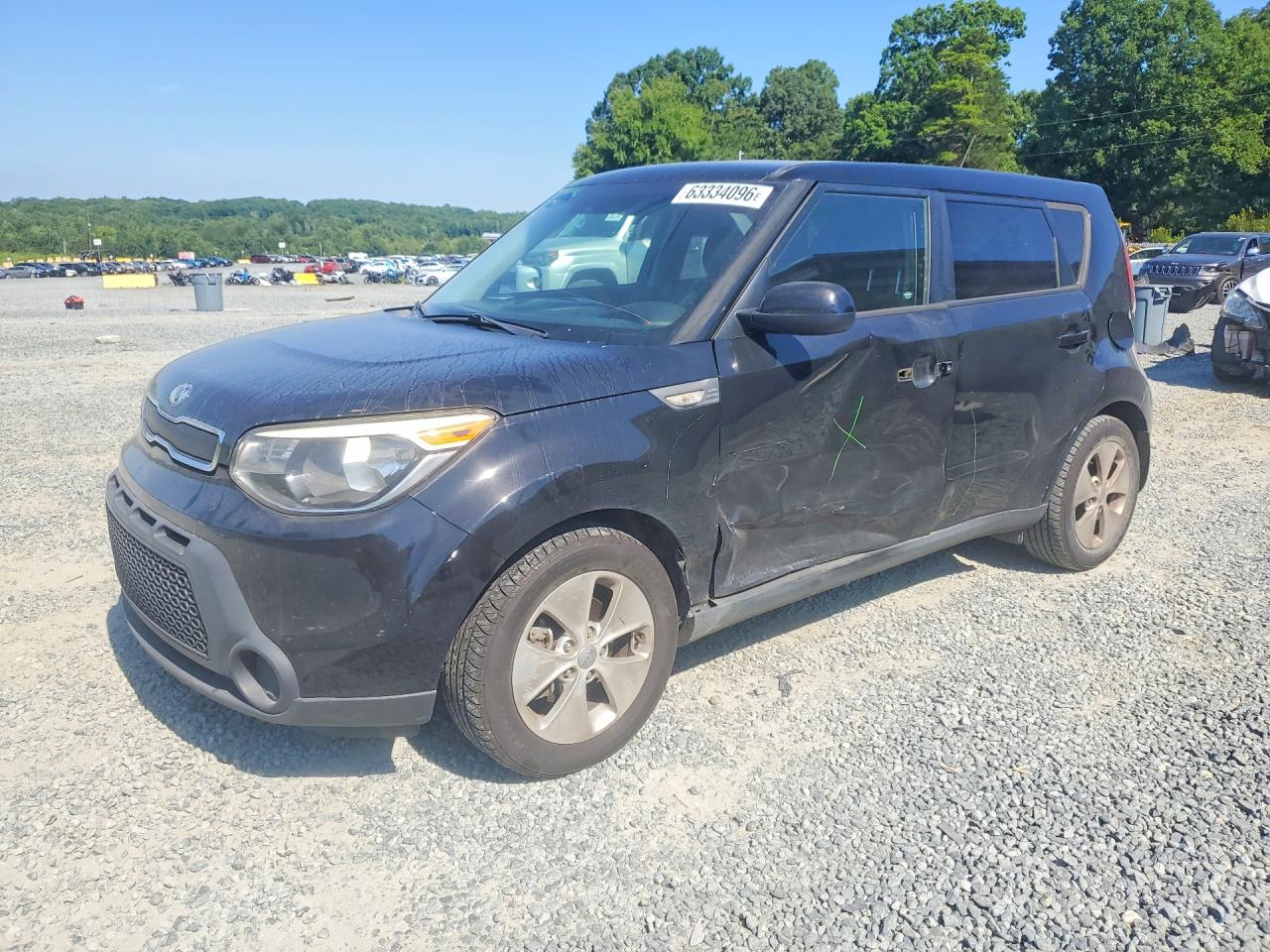 2014 KIA SOUL GL(BASE)