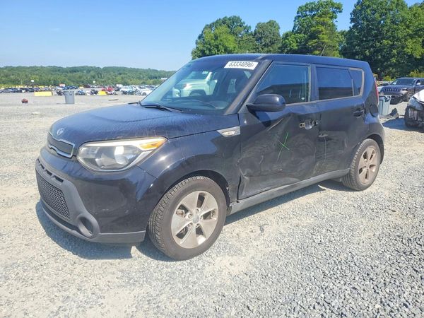 2014 KIA SOUL GL(BASE)