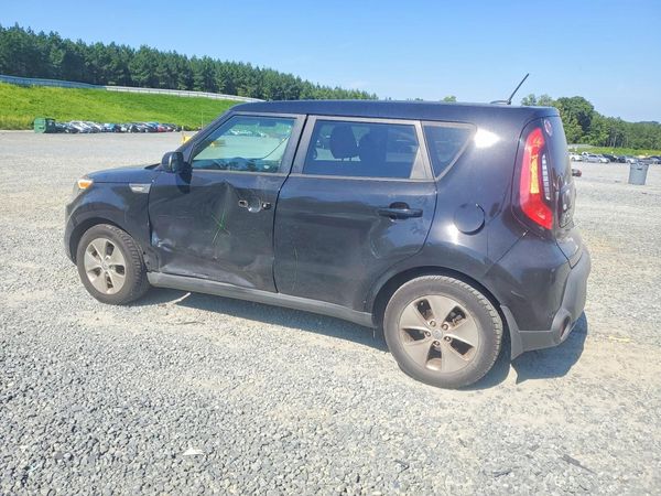 2014 KIA SOUL GL(BASE)