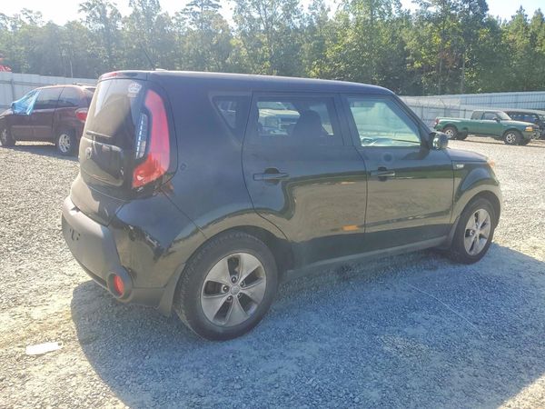 2014 KIA SOUL GL(BASE)