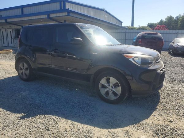 2014 KIA SOUL GL(BASE)