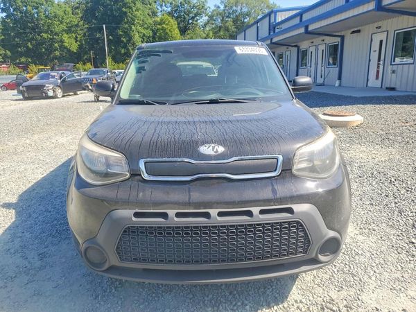 2014 KIA SOUL GL(BASE)