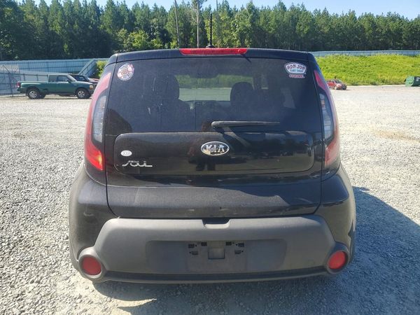 2014 KIA SOUL GL(BASE)