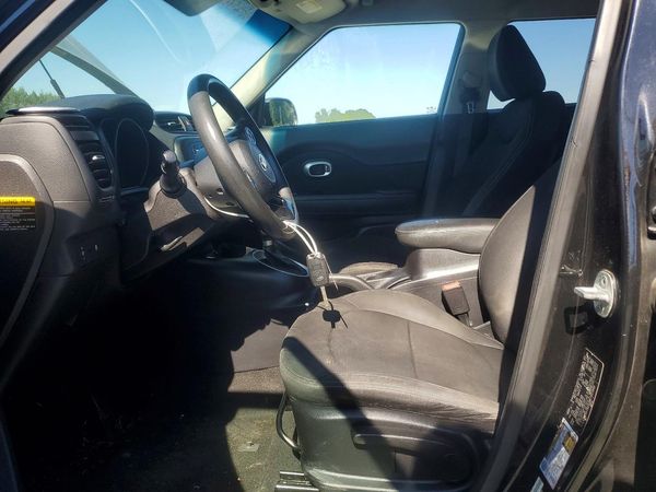 2014 KIA SOUL GL(BASE)