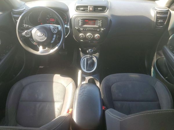 2014 KIA SOUL GL(BASE)