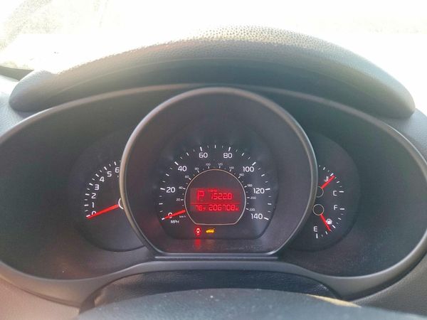 2014 KIA SOUL GL(BASE)