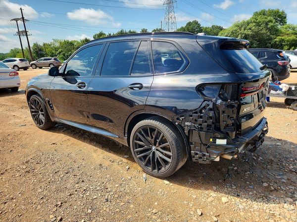 2025 BMW X5 xDrive40i