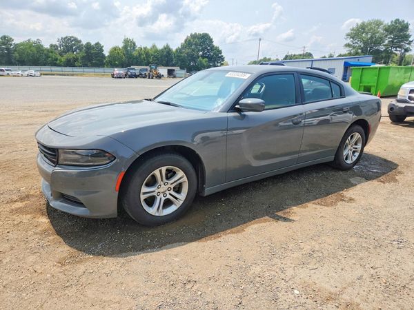 2018 DODGE CHARGER SXT