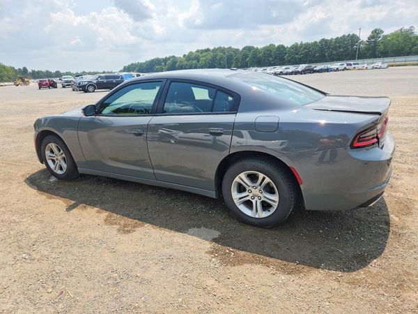 2018 DODGE CHARGER SXT