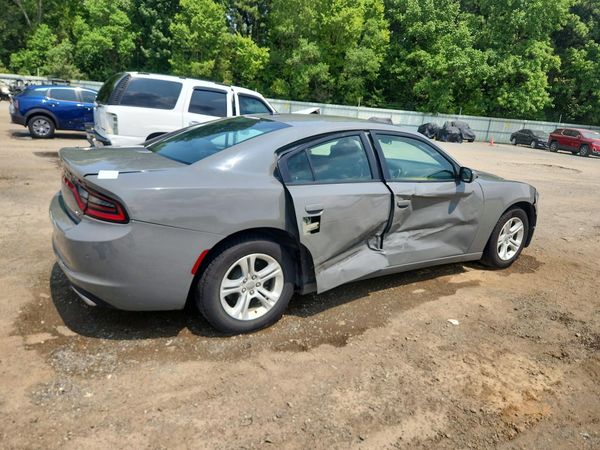 2018 DODGE CHARGER SXT