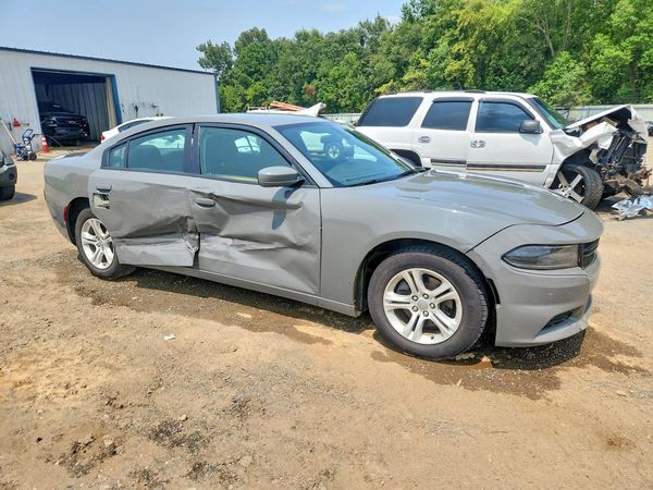 2018 DODGE CHARGER SXT