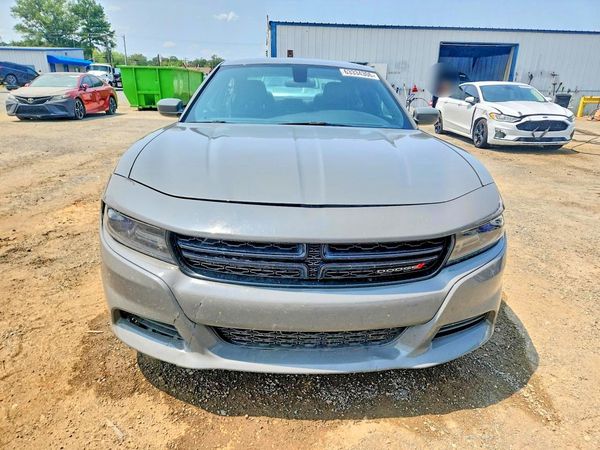 2018 DODGE CHARGER SXT