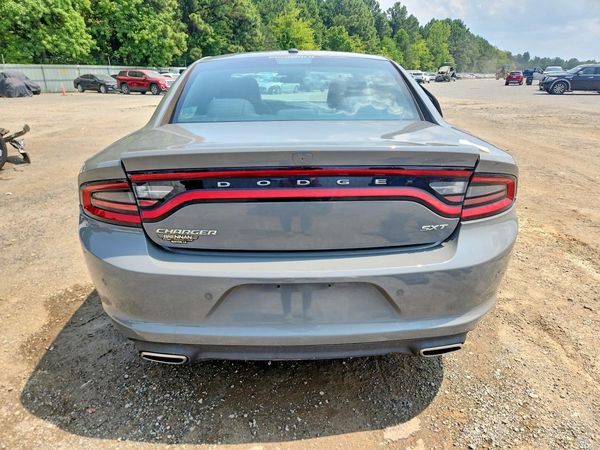 2018 DODGE CHARGER SXT