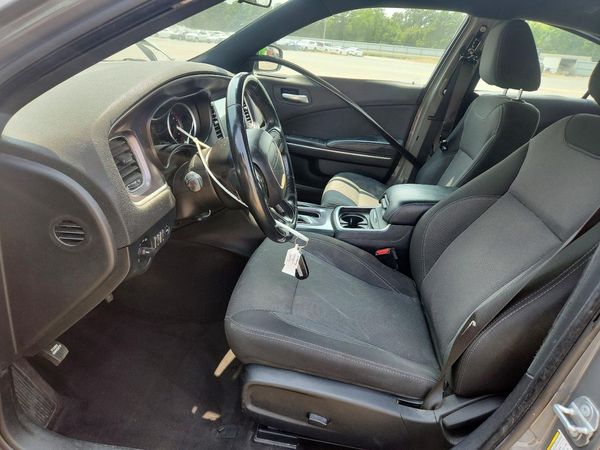 2018 DODGE CHARGER SXT