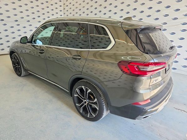 2023 BMW X5 sDrive40i — DSRA