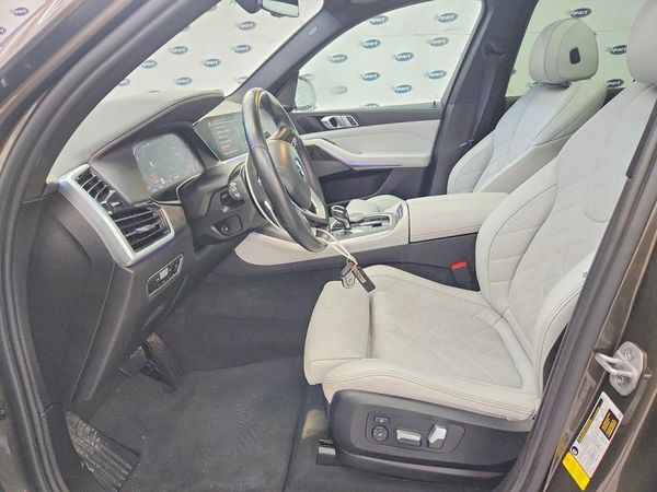 2023 BMW X5 sDrive40i — DENT