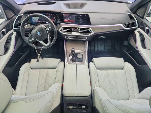 2023 BMW X5 sDrive40i — CKPT