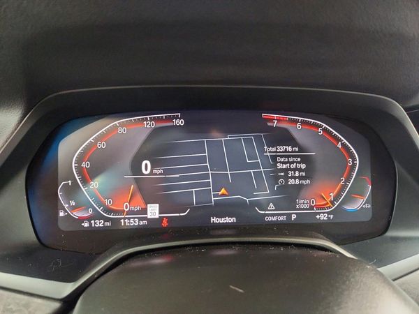 2023 BMW X5 sDrive40i — ODOM