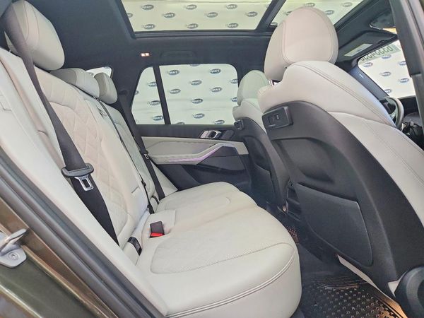 2023 BMW X5 sDrive40i — PSRS