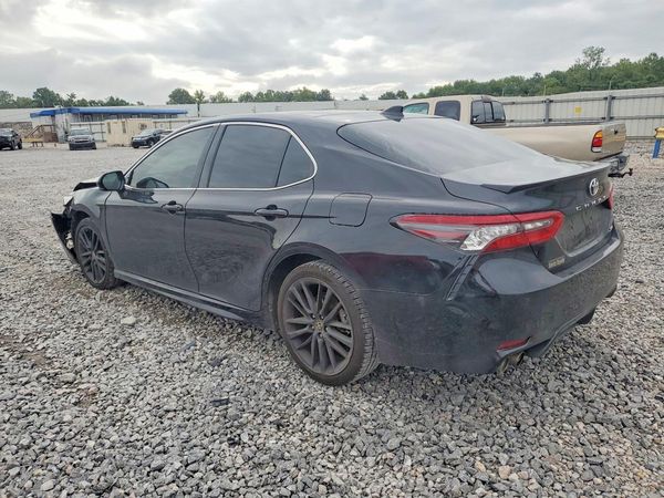 2022 TOYOTA CAMRY XSE