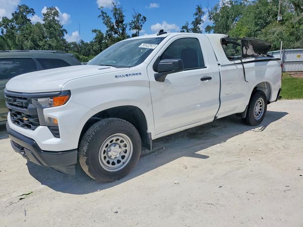 2026 CHEVROLET SILVERADO Work Truck
