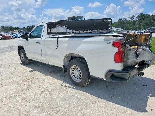 2026 CHEVROLET SILVERADO Work Truck