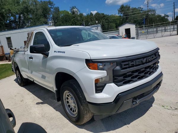 2026 CHEVROLET SILVERADO Work Truck