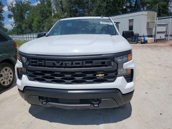 2026 CHEVROLET SILVERADO Work Truck