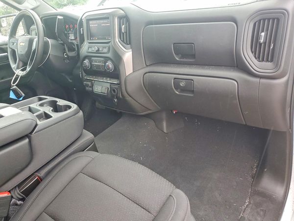 2026 CHEVROLET SILVERADO Work Truck
