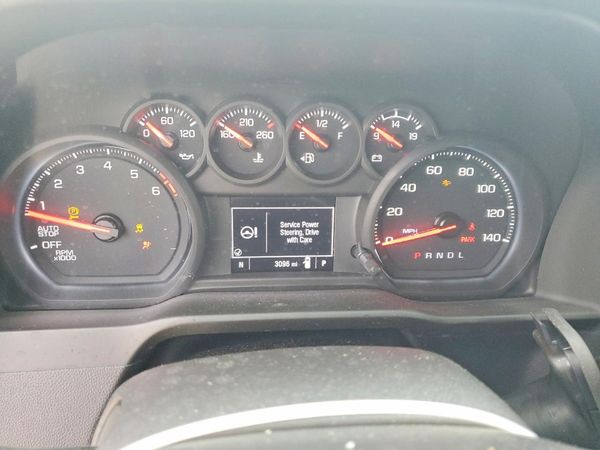 2026 CHEVROLET SILVERADO Work Truck