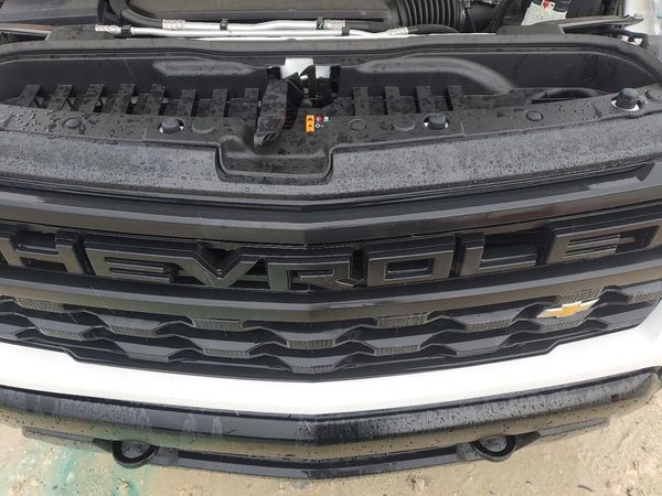 2026 CHEVROLET SILVERADO Work Truck