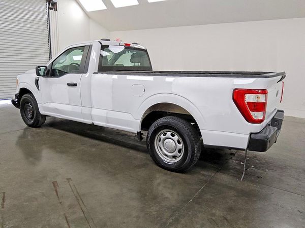 2021 FORD F150