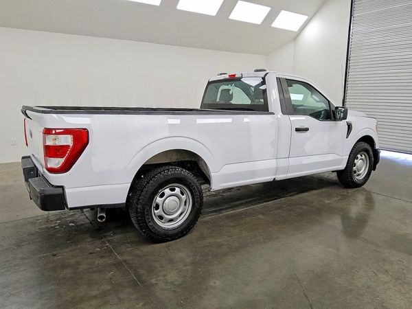 2021 FORD F150