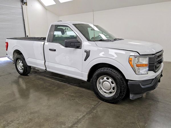 2021 FORD F150