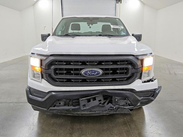 2021 FORD F150